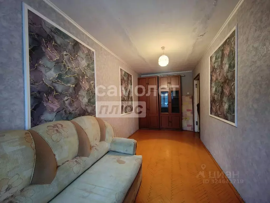 2-к кв. Московская область, Солнечногорск городской округ, пос. Лесное ... - Фото 2