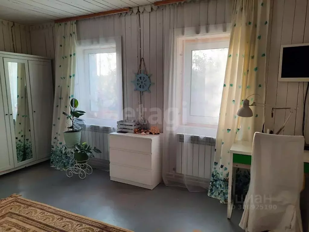 Дом в Башкортостан, Чишминский район, Алкинский сельсовет, Озерное СНТ ... - Фото 1