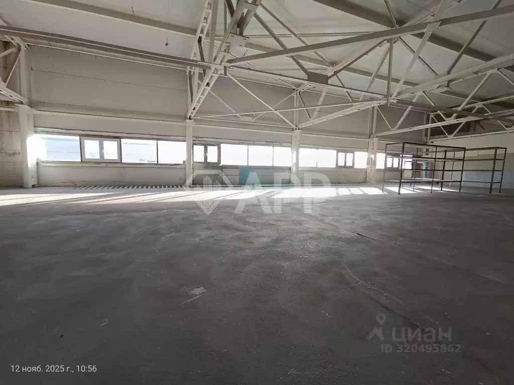 Производственное помещение в Татарстан, Казань Тэцевская ул., 201 (140 ... - Фото 2