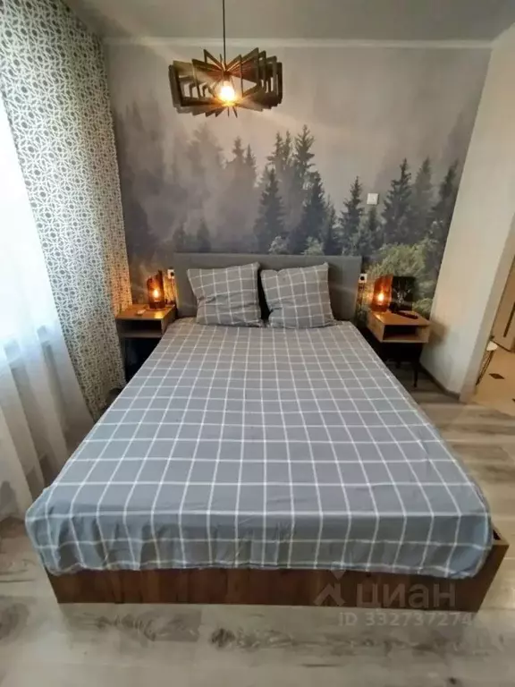 1-к кв. Брянская область, Брянск Брянский пер., 65 (35.6 м) - Фото 2