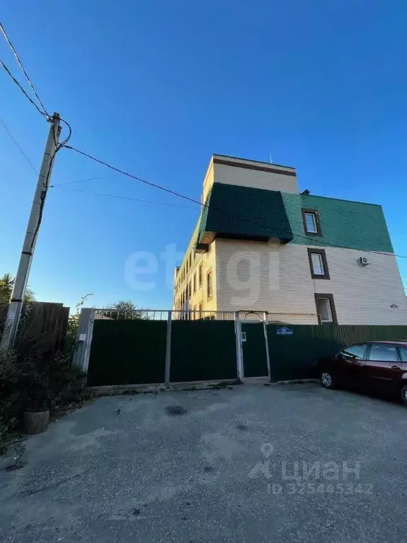 1-к кв. Калужская область, Калуга Тарутинская ул., 227 (29.9 м) - Фото 2