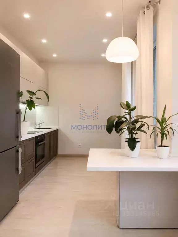 Студия Москва Старокрымская ул., 17 (30.0 м) - Фото 2