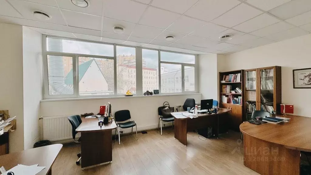 Офис в Москва Марксистская ул., 3С1 (65 м) - Фото 1