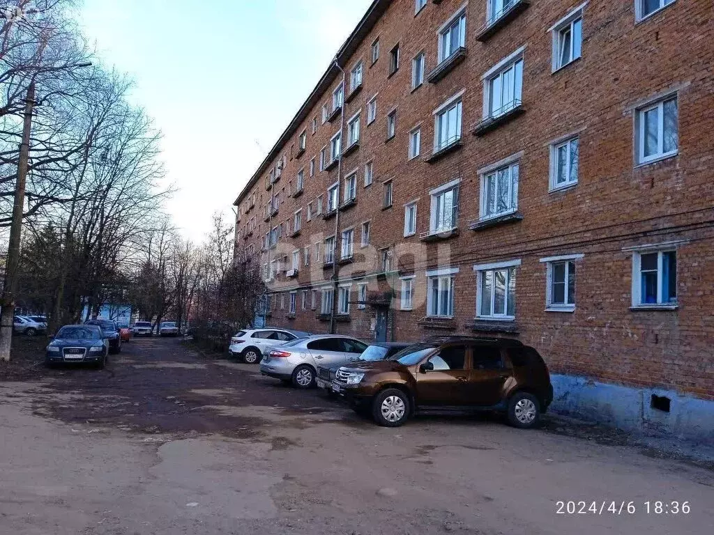 1-комнатная квартира: Тула, улица Металлургов, 36А (29 м) - Фото 1