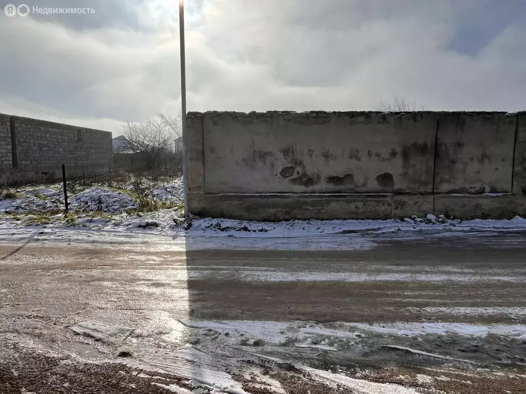 Участок в Чегем, улица Мафедзова (4.5 м) - Фото 1