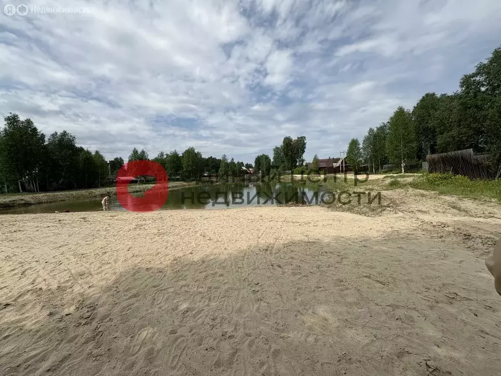 Участок в Тюмень, территория СОСН Тура (18 м) - Фото 1