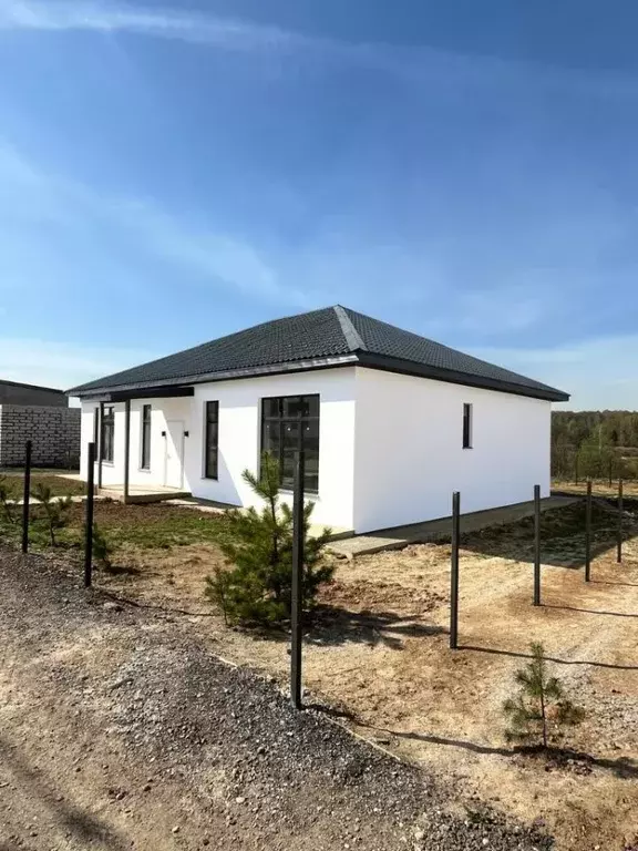 Дом в Московская область, Подольск городской округ, д. Сергеевка, Райс ... - Фото 1