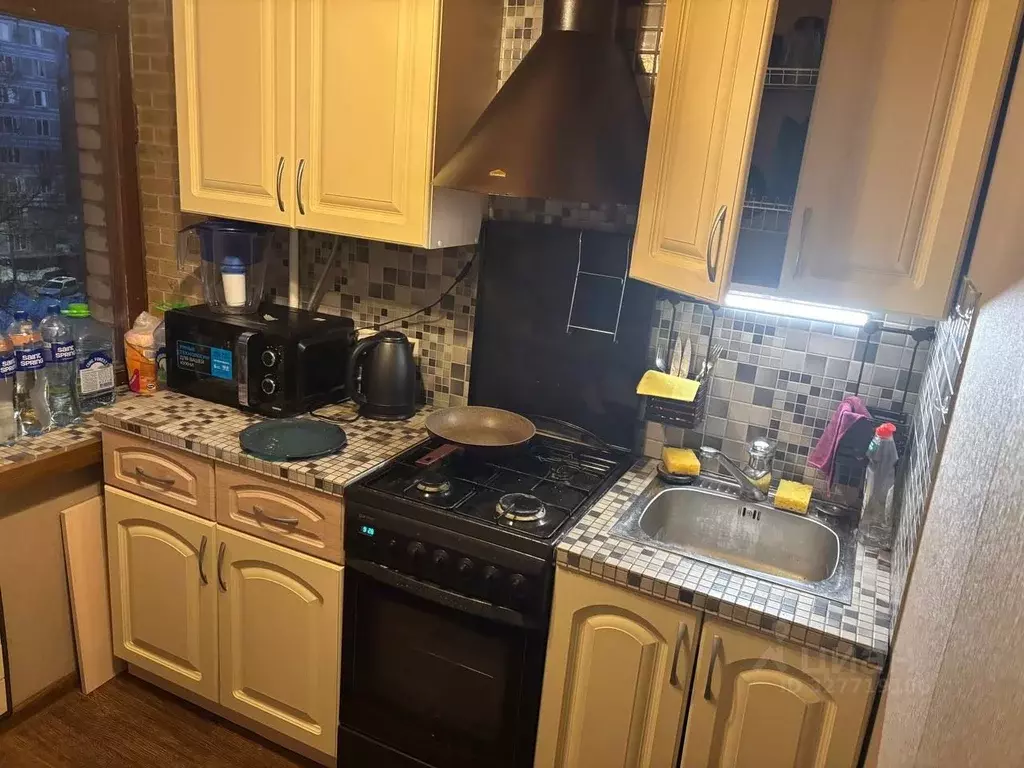 2-к кв. Московская область, Химки Юбилейный просп., 78 (42.6 м) - Фото 1