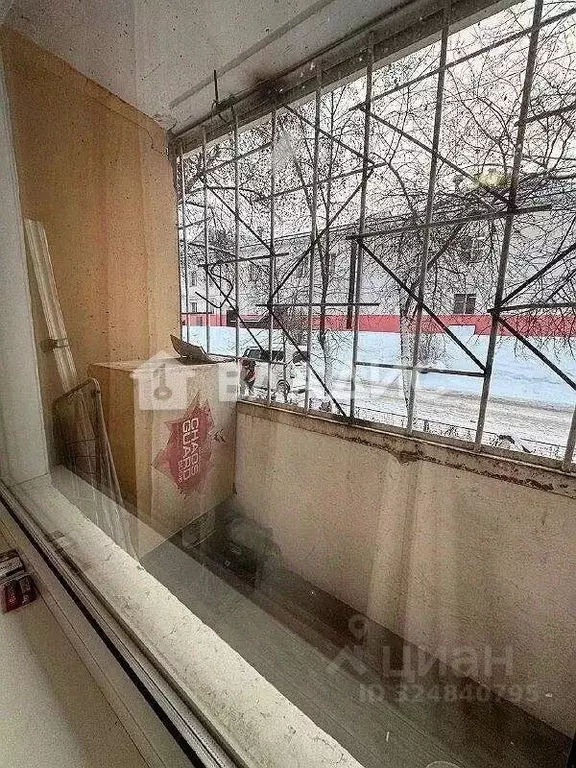 1-к кв. Иркутская область, Иркутск ул. Маршала Конева, 78 (31.1 м) - Фото 2