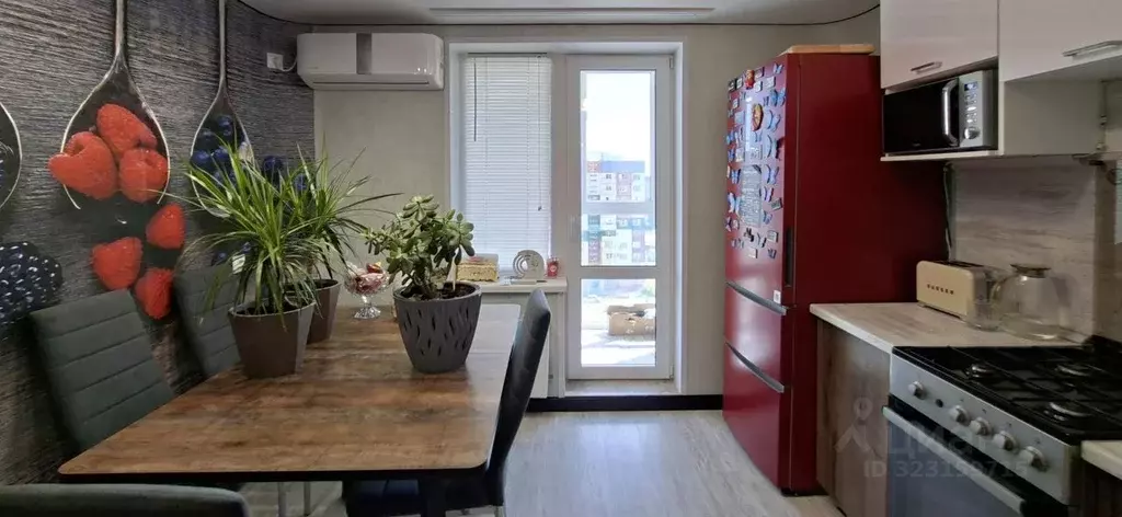 2-к кв. Волгоградская область, Волжский ул. Имени Ю.П. Харламова, 4 ... - Фото 2