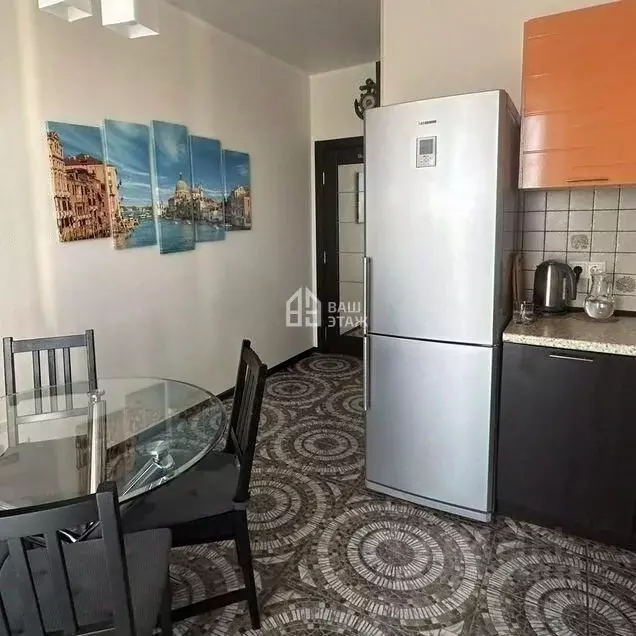 1-к кв. Калужская область, Калуга ул. Кибальчича, 2 (40.4 м) - Фото 2