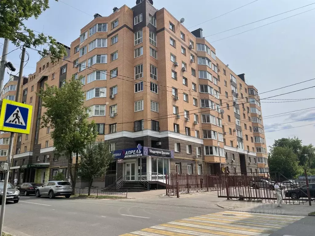 1-к кв. Калужская область, Калуга Тульская ул., 34/2 (45.0 м) - Фото 1