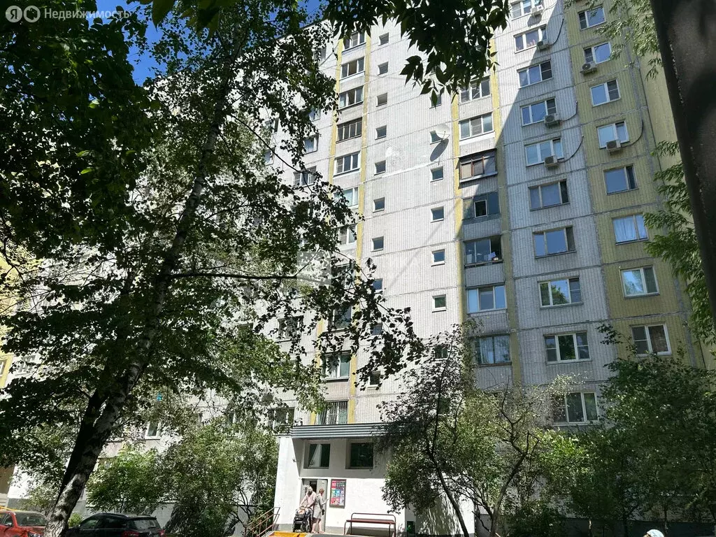 3-комнатная квартира: Москва, Затонная улица, 2 (61.1 м) - Фото 0