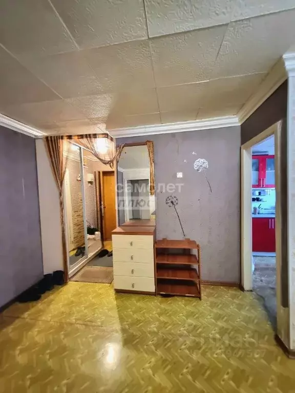 3-к кв. Воронежская область, Воронеж ул. Машиностроителей, 80 (57.3 м) - Фото 1