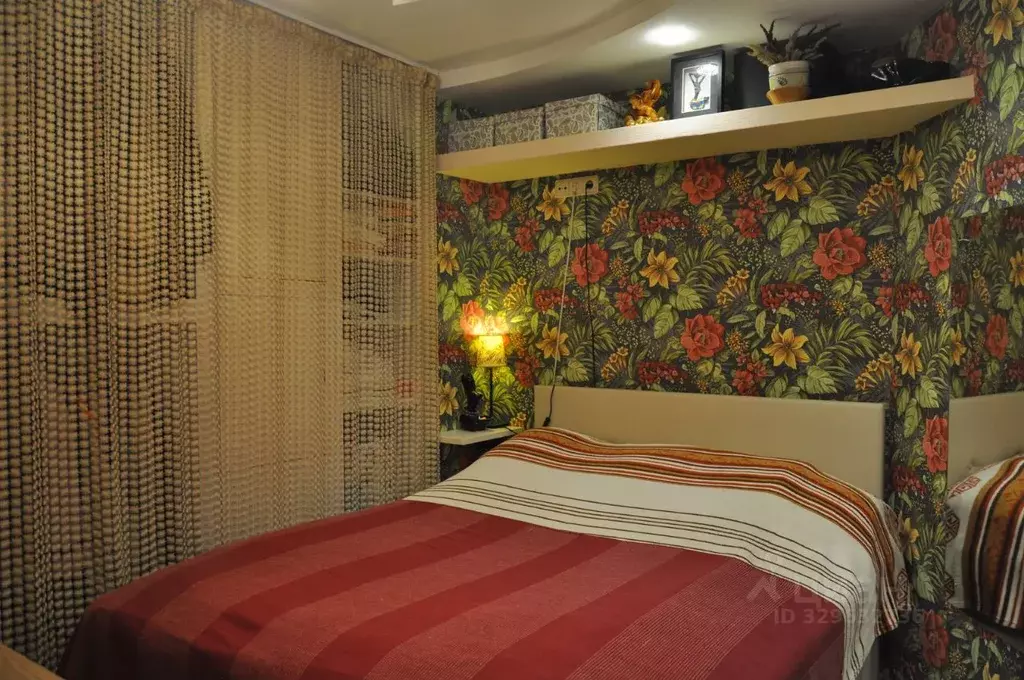 2-к кв. Москва ул. Маршала Тухачевского, 51 (48.0 м) - Фото 2