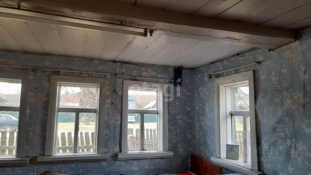 Дом в Владимирская область, Селивановский муниципальный округ, пос. ... - Фото 1