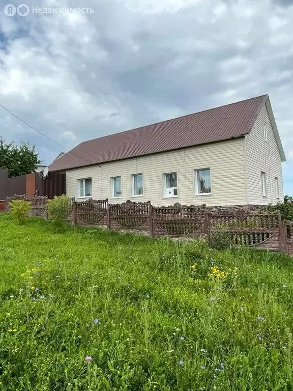 Дом в деревня Вертячье, улица Пушкина (80.6 м) - Фото 1