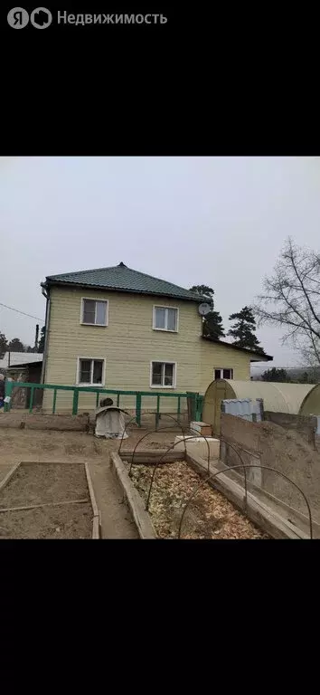 Дом в Улан-Удэ, посёлок Ленина, улица Артёма, 18 (142 м) - Фото 1