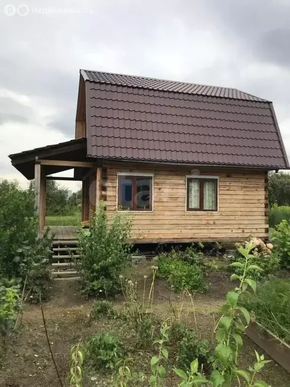 Дом в Междуреченск, улица Чульжан (32.8 м) - Фото 0