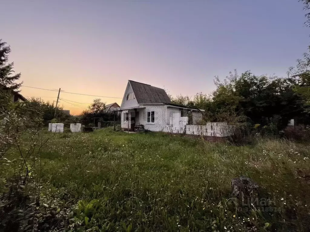 Дом в Курская область, Курский район, д. Щетинка  (56 м) - Фото 1