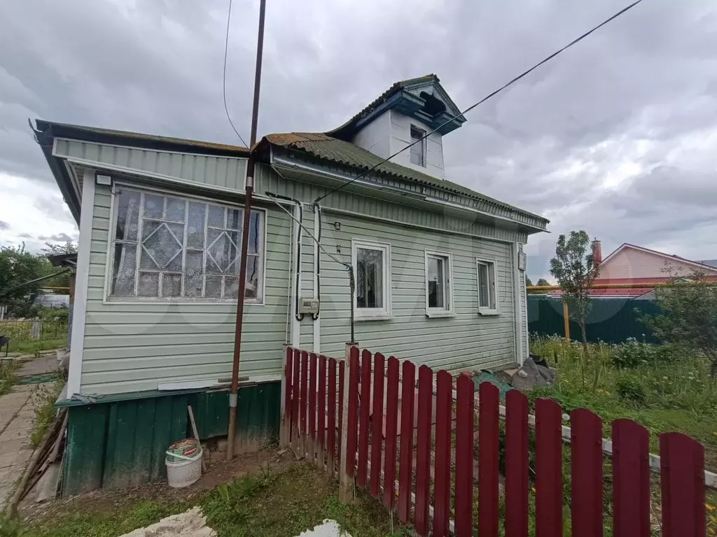 Дом 42,8 м на участке 7,1 сот. - Фото 0