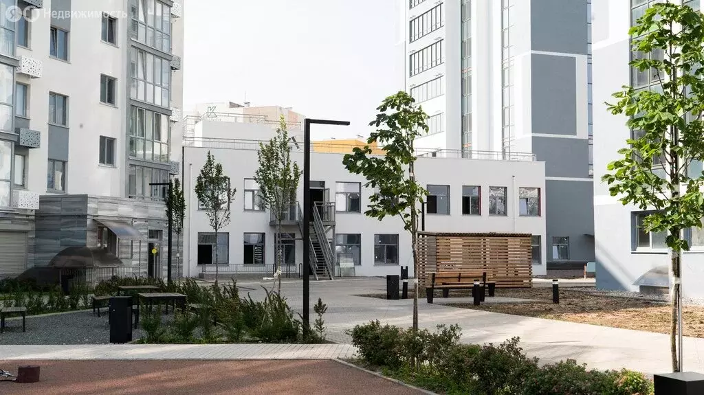 2-комнатная квартира: Симферополь, улица Никанорова, 4 (57.7 м) - Фото 2