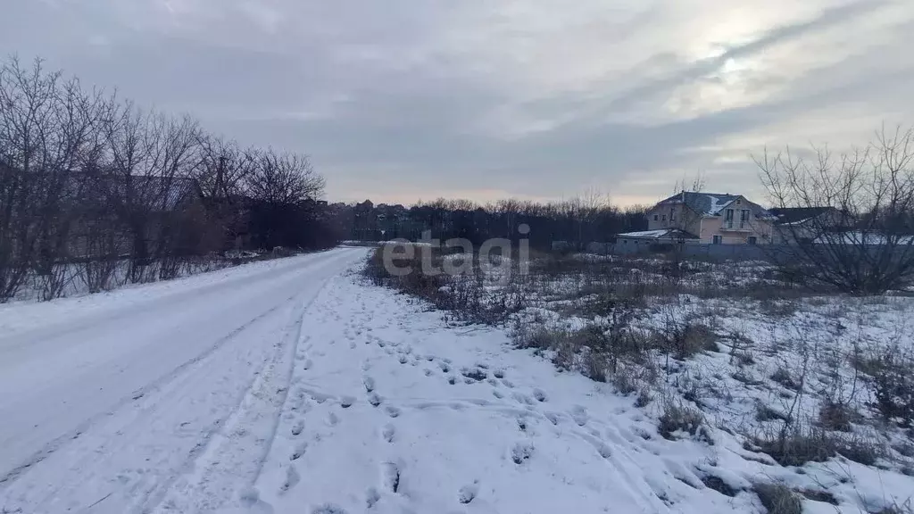 Участок в Белгородская область, Белгородский район, Тавровское с/пос, ... - Фото 0