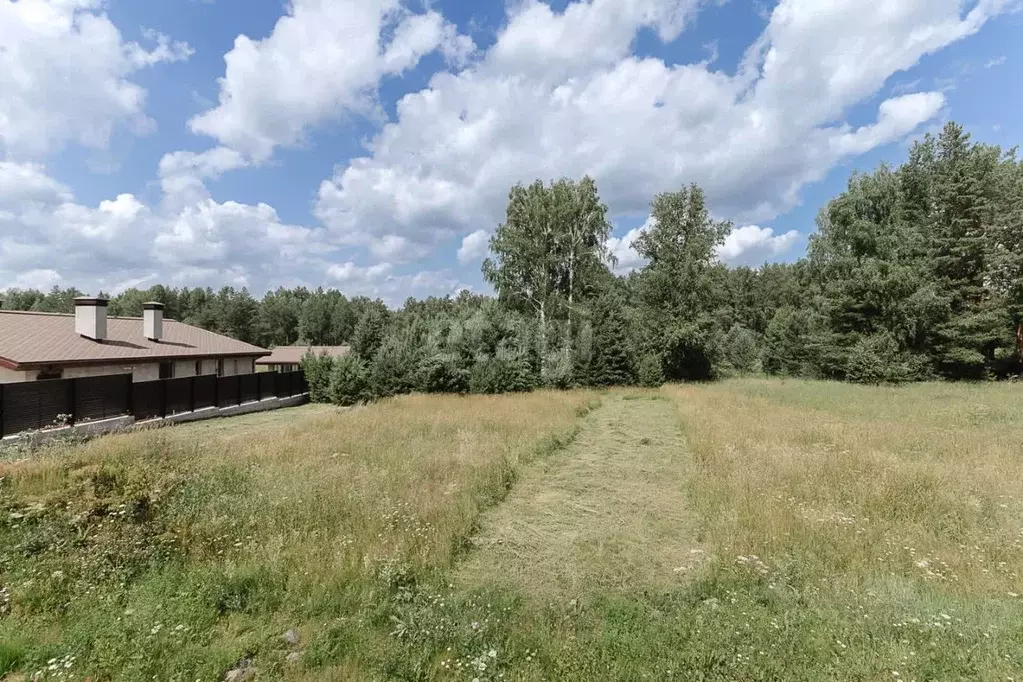 Участок в Свердловская область, Сысертский муниципальный округ, пос. ... - Фото 1