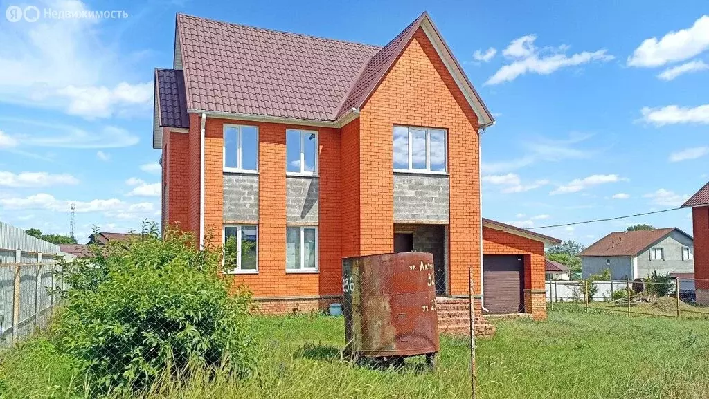 Дом в Строитель, Рождественская улица (126 м) - Фото 1