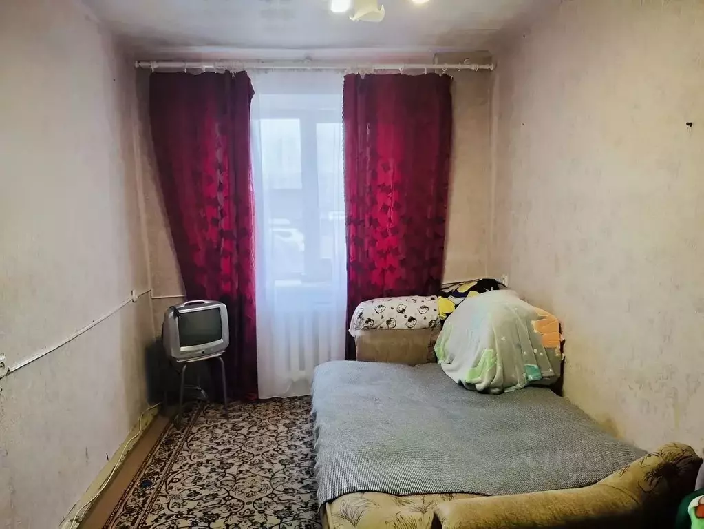 Комната Ленинградская область, Кингисепп просп. Карла Маркса, 49 - Фото 2