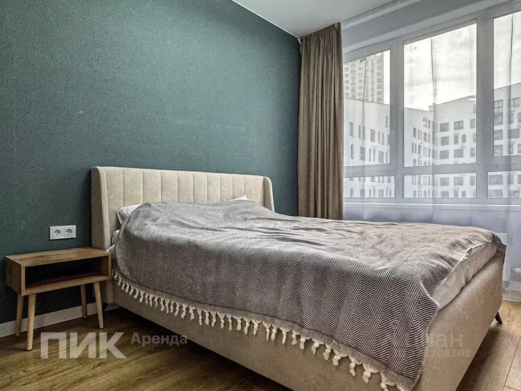 2-к кв. Москва № 160 кв-л, 1Вк2 (62.8 м) - Фото 1