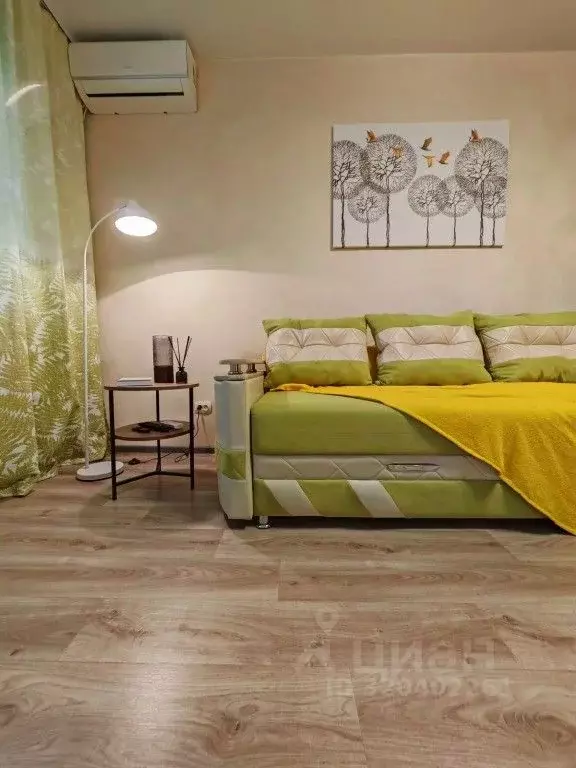 1-к кв. Амурская область, Благовещенск ул. Пушкина, 89 (37.0 м) - Фото 1