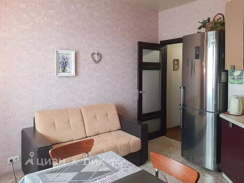 1-к кв. Московская область, Пушкино Серебрянка мкр, 48к2 (43.2 м) - Фото 2