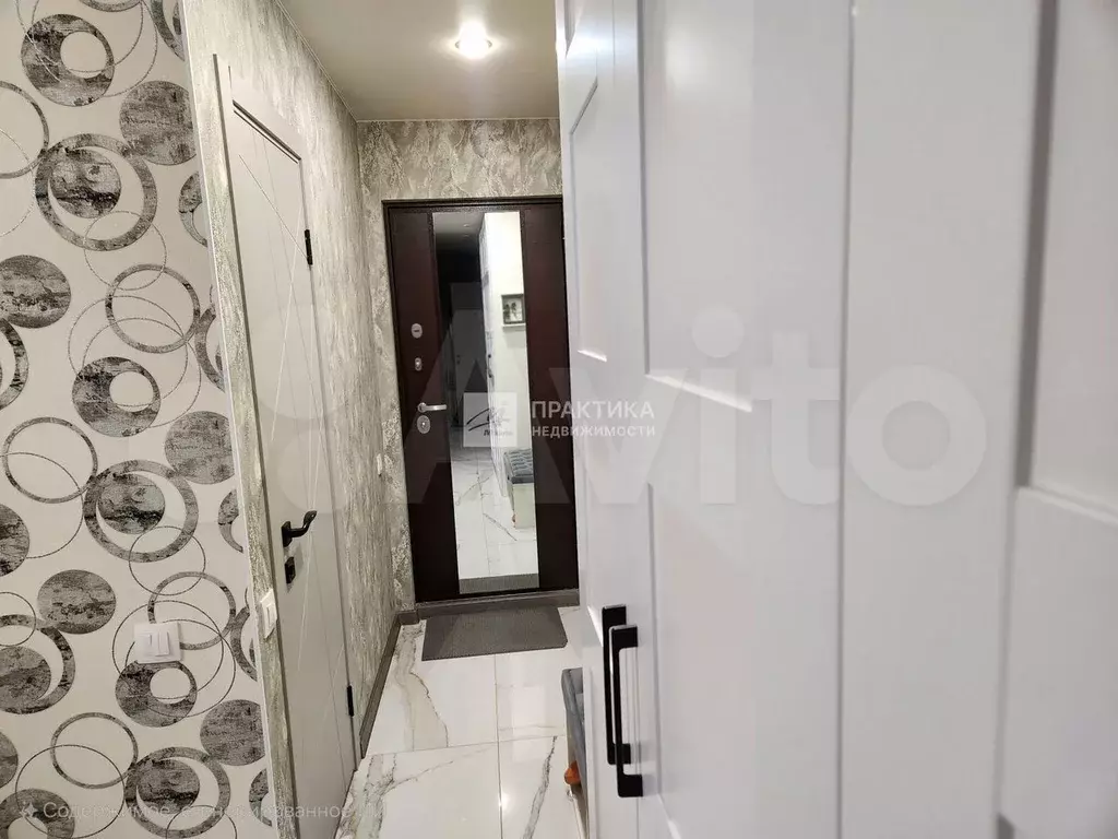 3-к. квартира, 57,9 м, 2/5 эт. - Фото 1