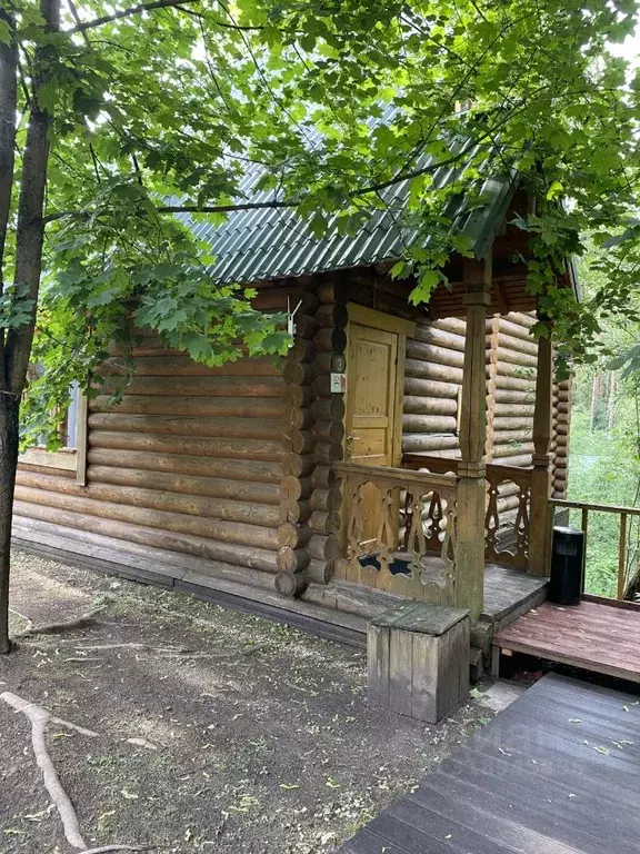 Дом в Московская область, Солнечногорск городской округ, АОЗТ Лесные ... - Фото 1