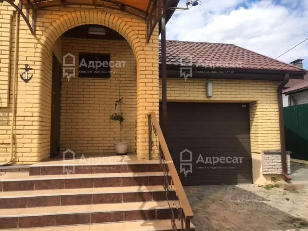 Дом в Волгоградская область, Городищенский район, Царицынское с/пос, ... - Фото 1