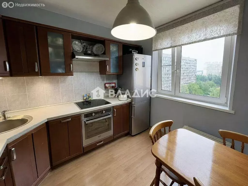 2-комнатная квартира: Москва, Салтыковская улица, 33к3 (52.1 м) - Фото 1