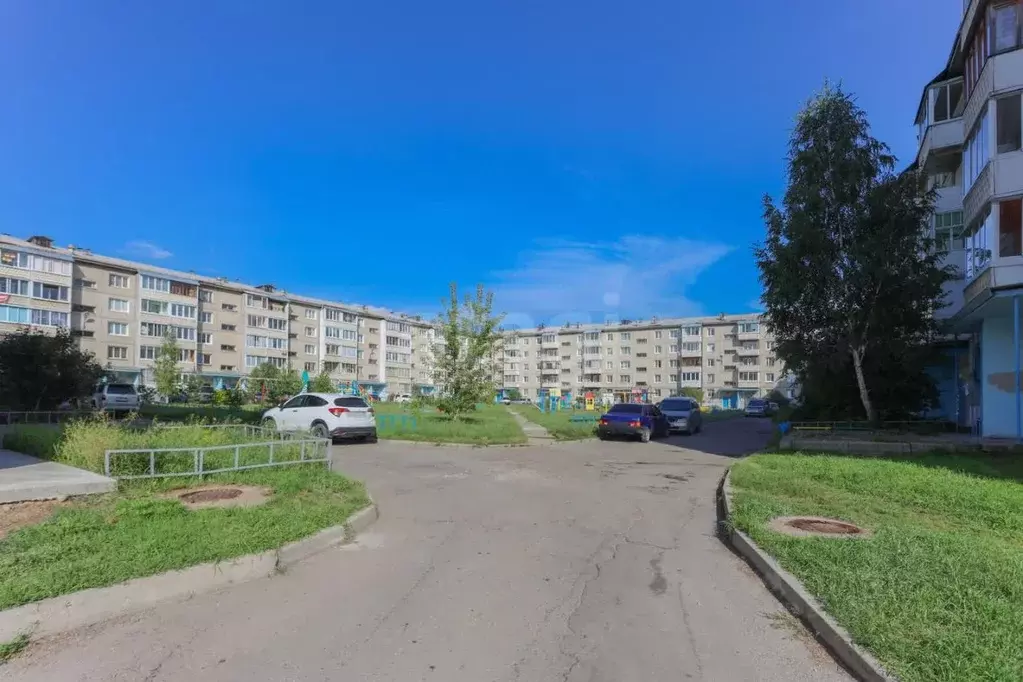 2-к кв. Иркутская область, Ангарск 33-й мкр, 6 (50.7 м) - Фото 0