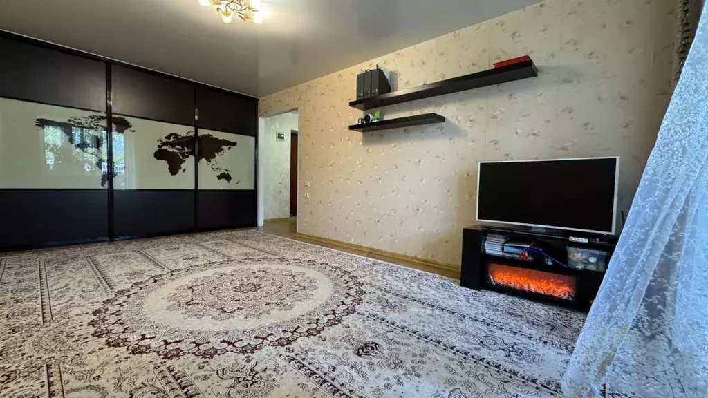 1-к кв. Самарская область, Самара ул. Свободы, 126 (38.9 м) - Фото 0