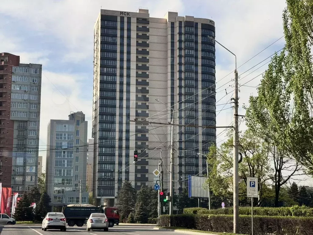 Квартира-студия, 33,1 м, 10/26 эт. - Фото 1