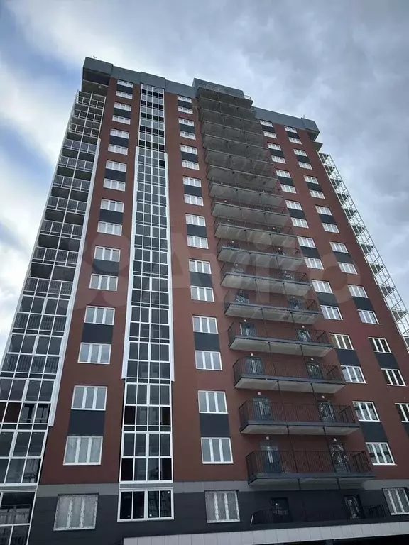 Квартира-студия, 34,2 м, 7/18 эт. - Фото 1