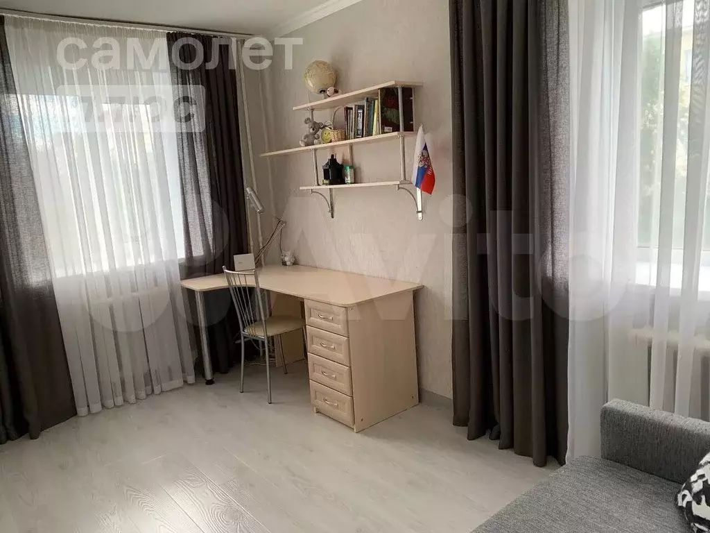 2-к. квартира, 41,5 м, 4/5 эт. - Фото 1