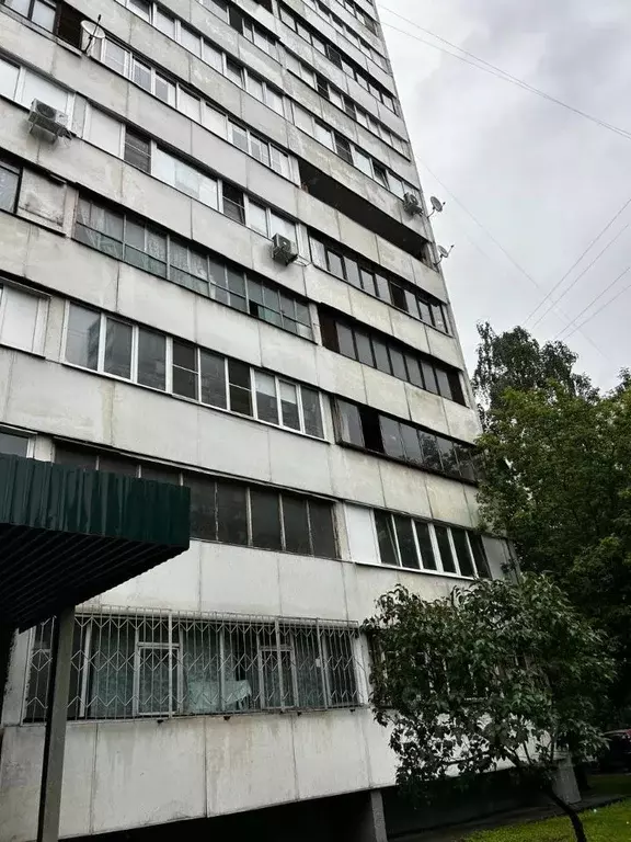 1-к кв. Москва Дубнинская ул., 69К3 (35.0 м) - Фото 0