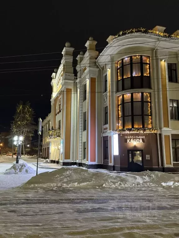 2-к кв. Омская область, Омск ул. Богдана Хмельницкого, 234 (62.1 м) - Фото 1