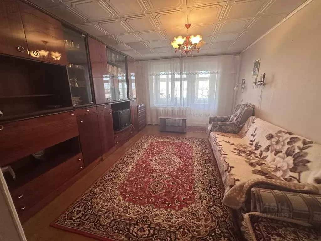 3-к кв. Нижегородская область, Бор ул. Крупской, 3 (57.6 м) - Фото 1