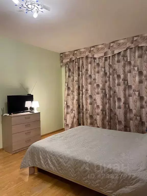 1-к кв. Псковская область, Псковский район, Завеличенская волость, д. ... - Фото 1