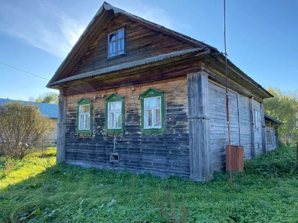 Дом 54 м на участке 15 сот. - Фото 0