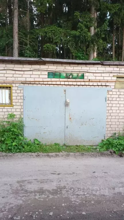 Гараж в Ивановская область, Иваново Микрорайон 14-е п/о,  (42 м) - Фото 1