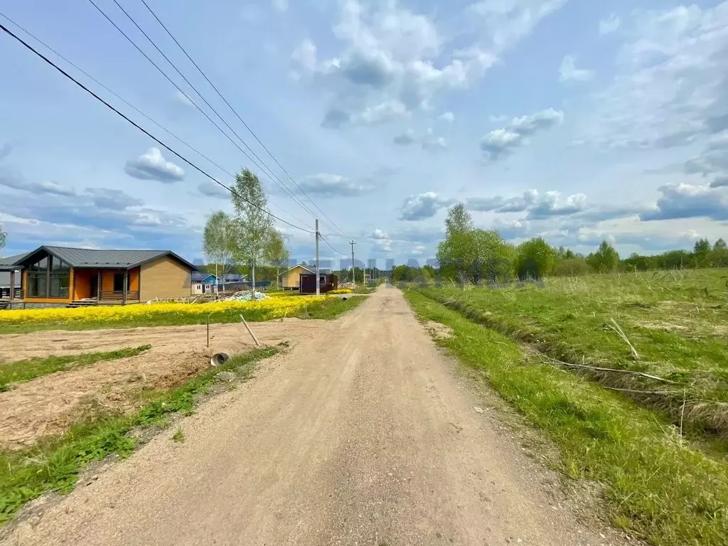 Участок в Ярославская область, Переславль-Залесский муниципальный ... - Фото 0