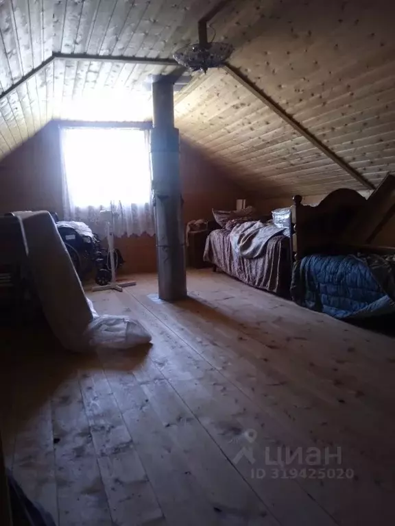 Дом в Владимирская область, Кольчугинский район, Бавленское ... - Фото 1